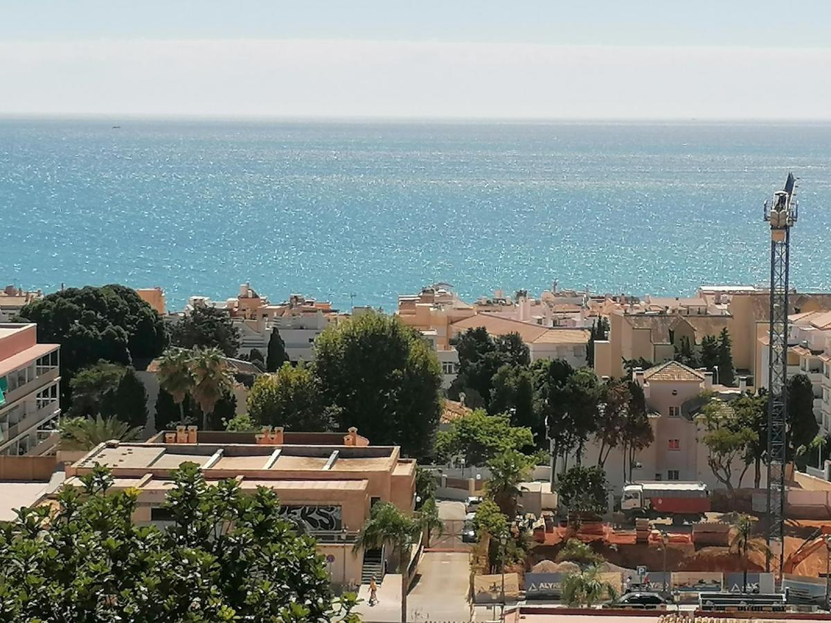Brisamar Apartamento Con Aire Acondicionado Torremolinos Exterior foto
